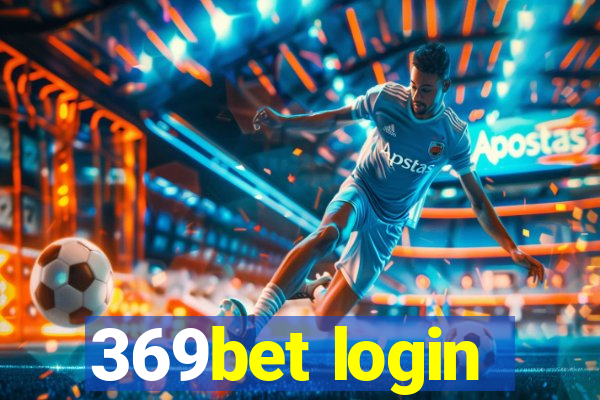 369bet login